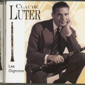 Claude Luter - Les Oignons (CD)