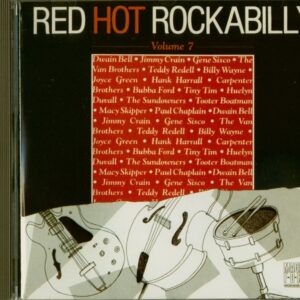 Various - Red Hot Rockabilly Vol.7 (CD)