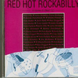 Various - Red Hot Rockabilly Vol.8 - Best Of (CD)