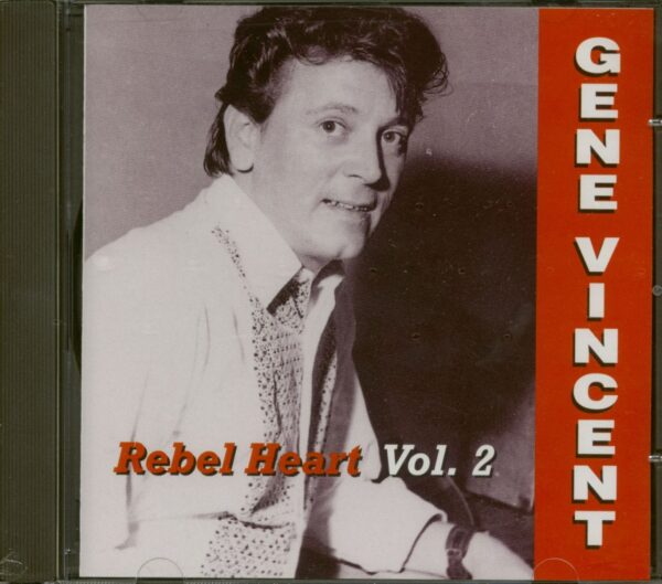 Gene Vincent - Rebel Heart