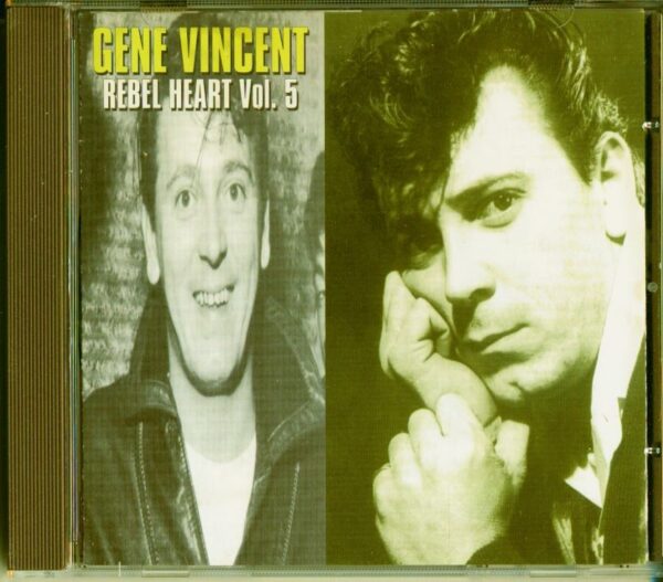 Gene Vincent - Rebel Heart