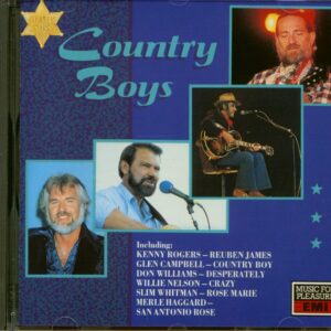 Various - Country Boys (CD)