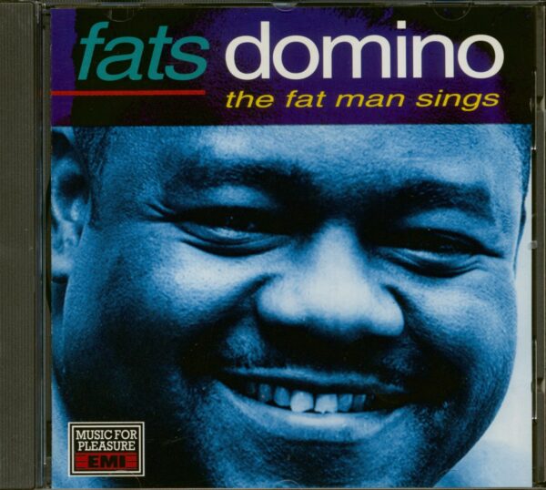 Fats Domino - The Fat Man Sings (CD)