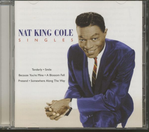 Nat 'King' Cole - Singles (CD)