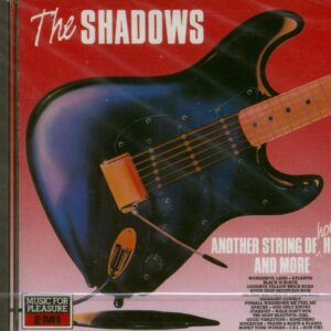 The Shadows - Another String Of Hot Hits 1962-77 (CD Album)