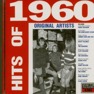 Various - Hits Of 1960 (CD)