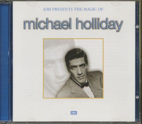 Michael Holliday - The Magic Of Michael Holliday (CD)