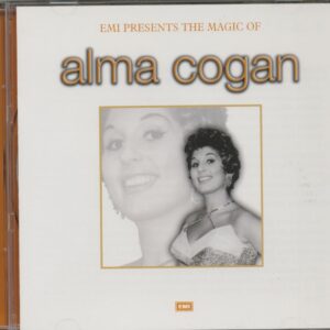 Alma Cogan - The Magic Of Alma Cogan (CD)