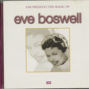 Eve Boswell - The Magic Of Eve Boswell (CD)