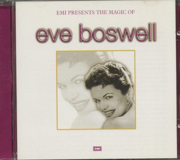 Eve Boswell - The Magic Of Eve Boswell (CD)