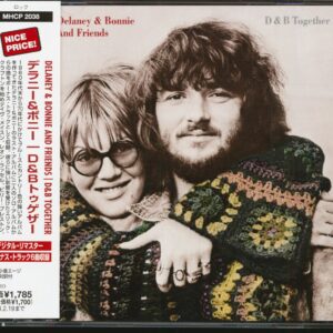 Delaney & Bonnie - D & B Together (CD