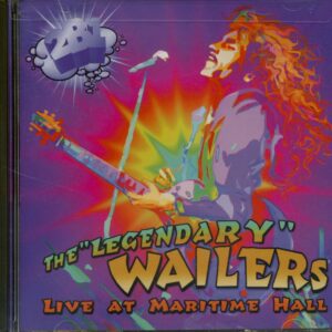 The Wailers - Live at Maritime Hall (CD)