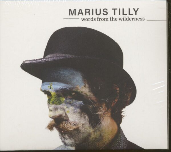 Marius Tilly - Words From The Wilderness (CD)