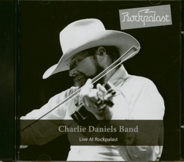 Charlie Daniels - Live At Rockpalast (CD)