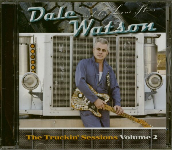 Dale Watson - The Truckin' Sessions Vol.2 (CD)