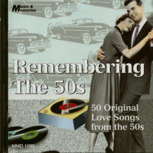 Various - Remembering The 50s (2-CD)