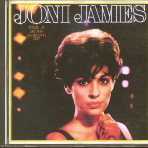 Joni James - I Feel A Song Coming On (CD)