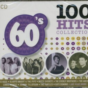 Various - 100 Hits Collection 60'S (5-CD)