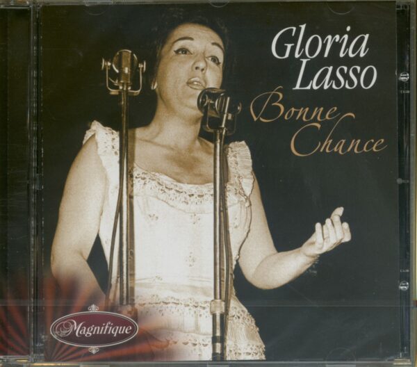 Gloria Lasso - Bonne Chance (CD)