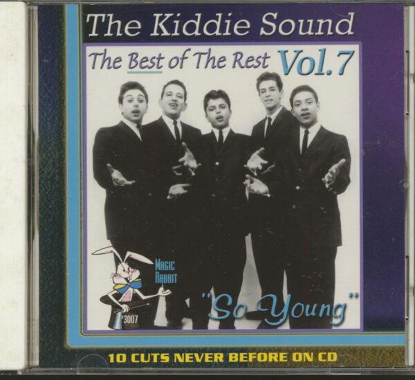 Various - The Kiddie Sound