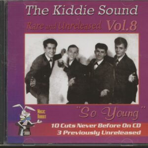 Various - The Kiddie Sound