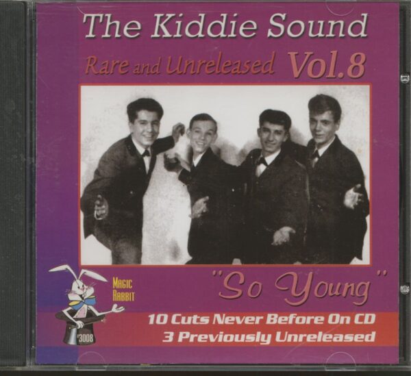 Various - The Kiddie Sound