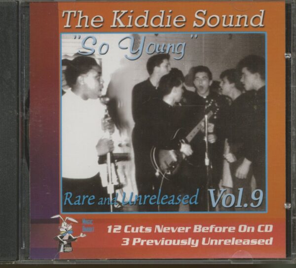 Various - The Kiddie Sound