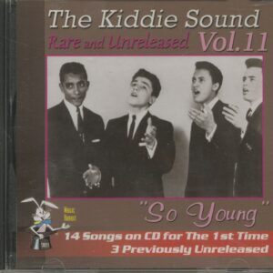 Various - The Kiddie Sound