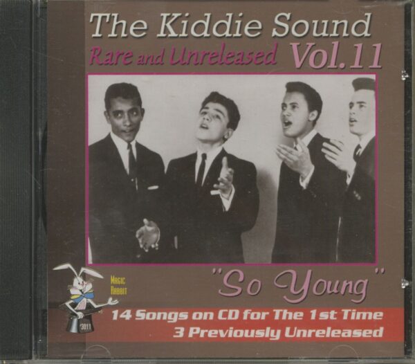 Various - The Kiddie Sound