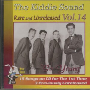 Various - The Kiddie Sound