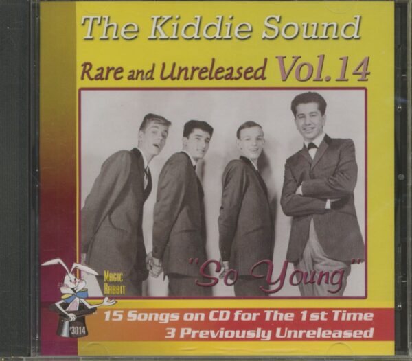 Various - The Kiddie Sound