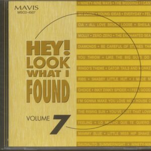 Various - Hey! Look What I Found Vol.7 (CD)