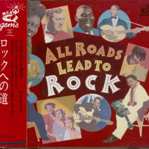 Various - All Roads Lead To Rock (CD