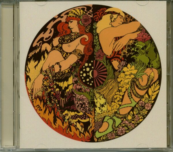 Blues Pills - Lady In Gold (CD)