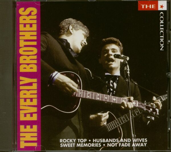 The Everly Brothers - The Collection (CD)