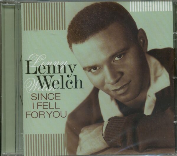 Lenny Welch - Since I Fell for You (CD)