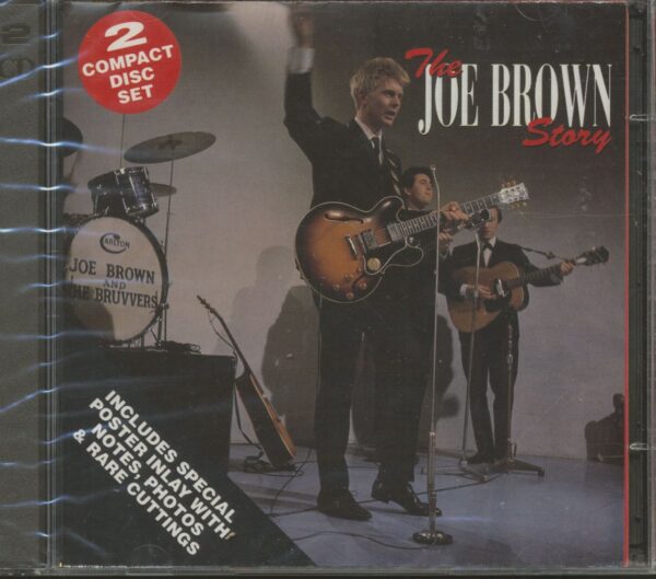 Joe Brown - The Joe Brown Story (2-CD)