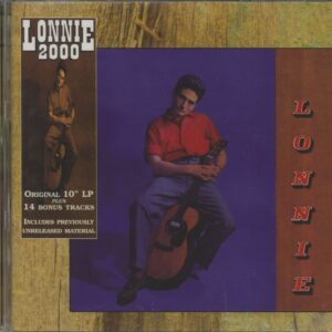 Lonnie Donegan - Lonnie...plus (CD)