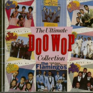 Various - The Ultimate Doo-Wop Collection (CD)