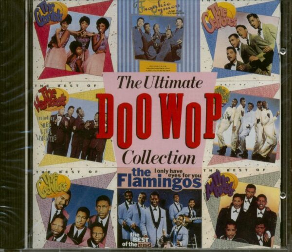 Various - The Ultimate Doo-Wop Collection (CD)