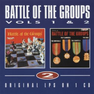 Various - Battle Of The Groups (END Records)