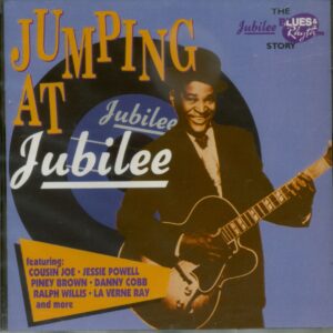 Various - Jumping At Jubilee