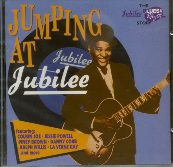 Various - Jumping At Jubilee