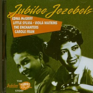 Various - Jubilee Jezebels - The Jubilee Blues & Rhythm Story (CD)