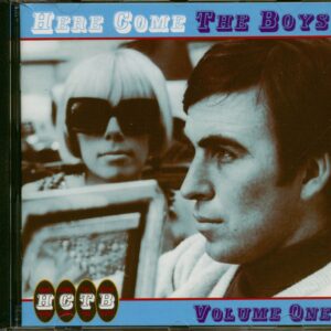 Various - Here Come The Boys Vol.1 (CD)