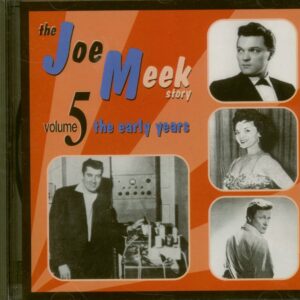 Joe Meek - The Early Years Vol.5 - Various Artists (CD)