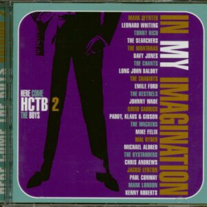 Various - Here Come The Boys Vol.2 (CD)