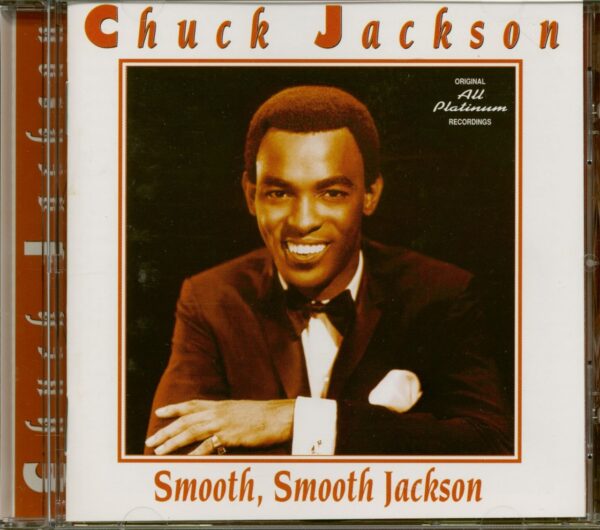 Chuck Jackson - Smooth