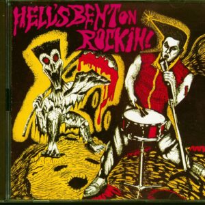 Various - Hell's Bent On Rockin' (CD)