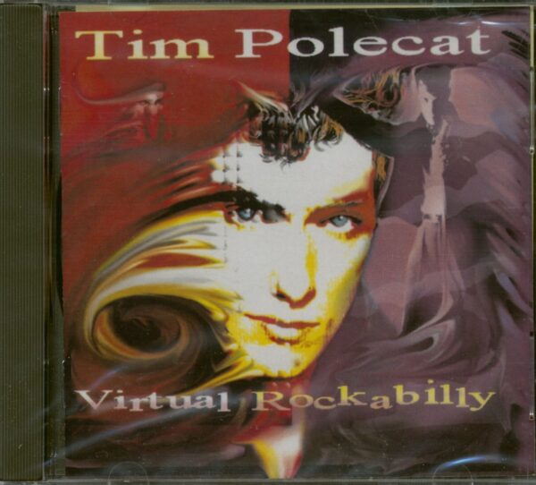 Tim Polecat - Virtual Rockabilly (CD)